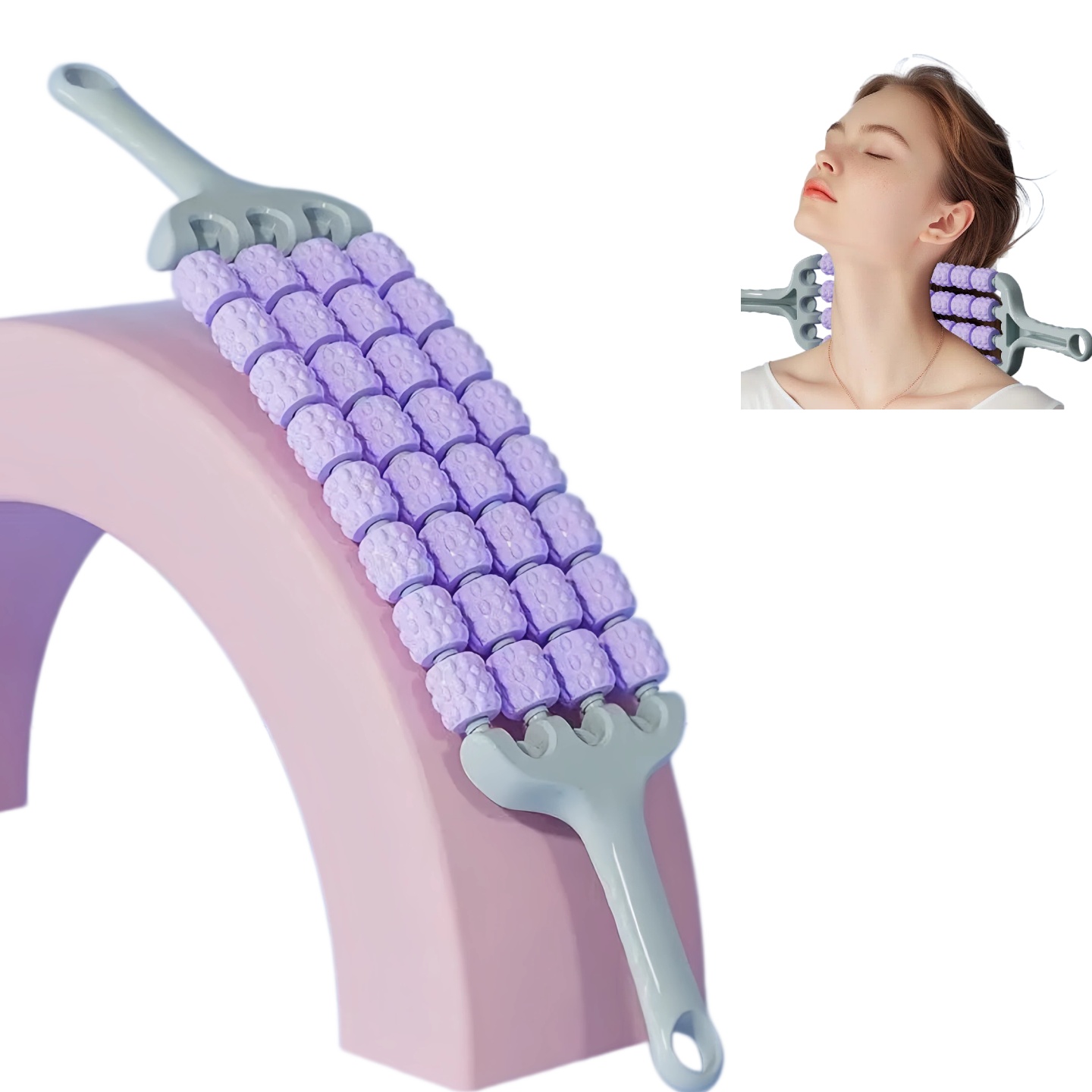Massaggiatore Yoga per Corpo e - Yoga Fitness Body recensione e prezzo