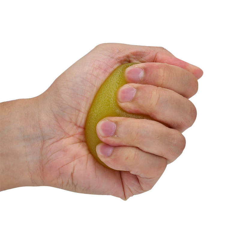 Impugnatura a mano Egg Grippin - Grip Strengthener Hand recensione e prezzo