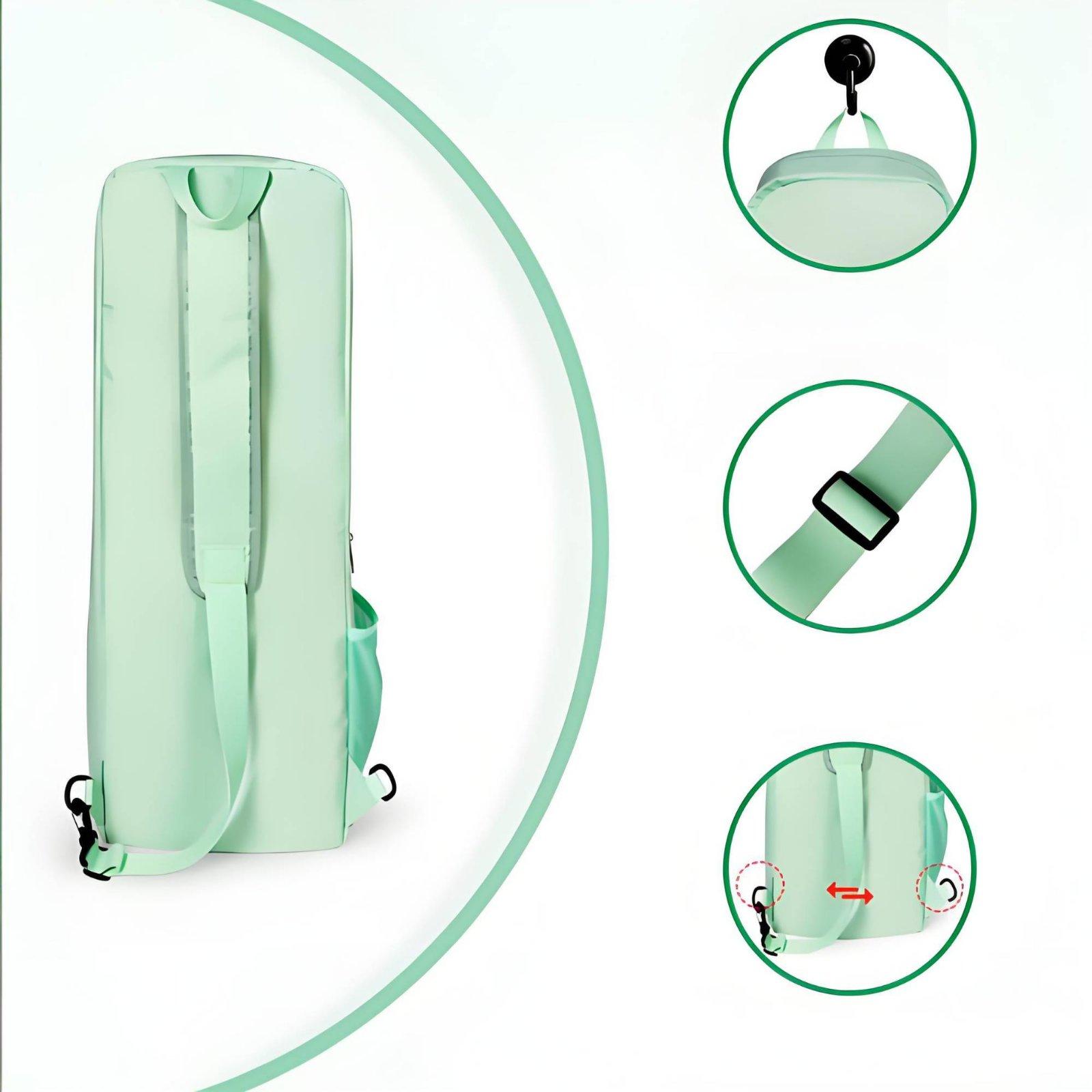 Borsa da trasporto impermeabil - Yoga Mat For Fitness recensione e prezzo