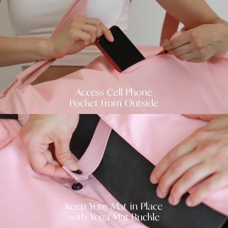 Borsa per yoga, borsa porta ta - Fitness Yoga recensione e prezzo