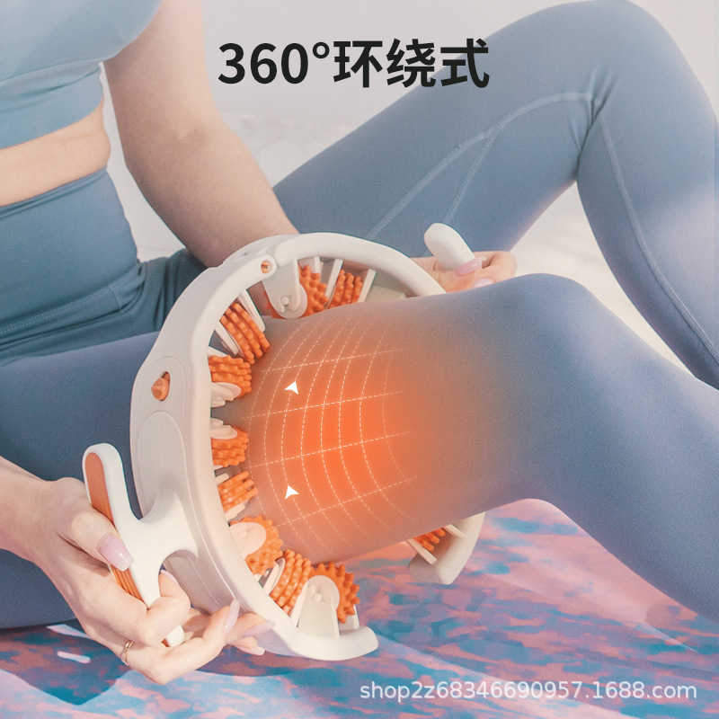 Trainer per gambe circolari, c - Yoga Fitness Machine recensione e prezzo