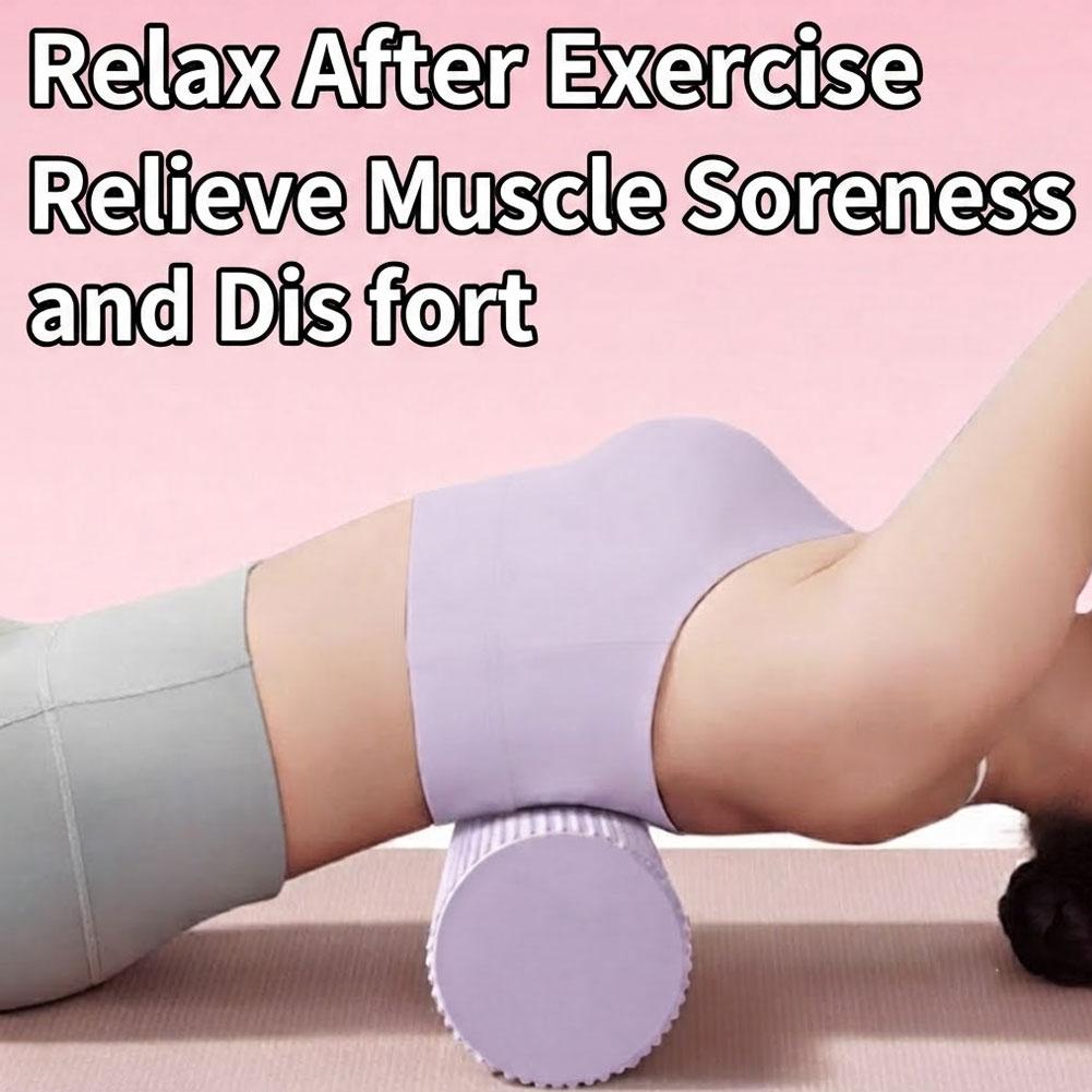 Rullo in Schiuma EVA ad Alta D - Yoga Fitness Body recensione e prezzo