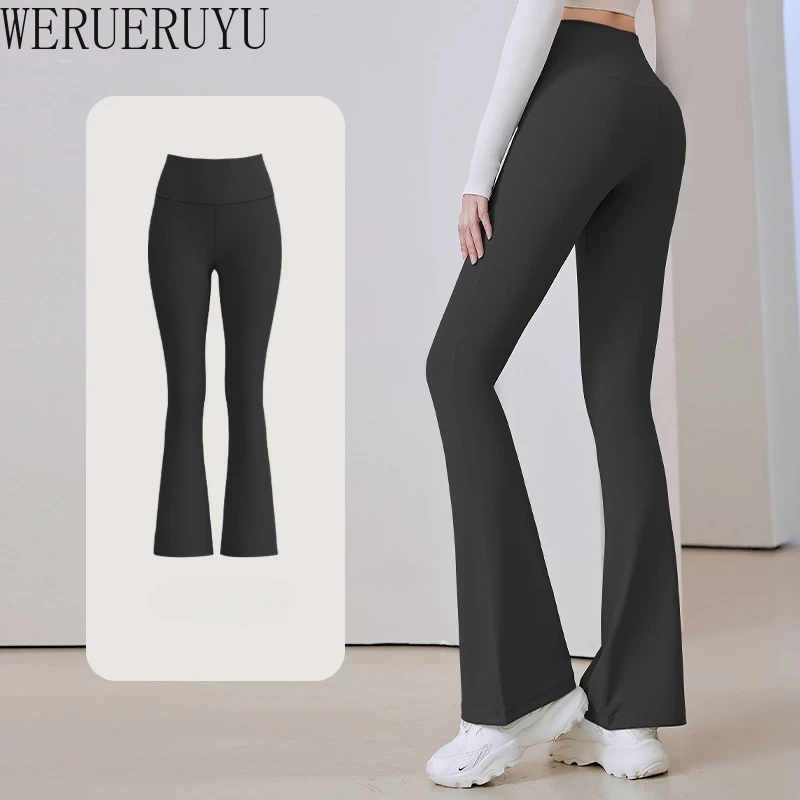 Pantaloni svasati da yoga eleg - Yoga Fitness Club recensione e prezzo