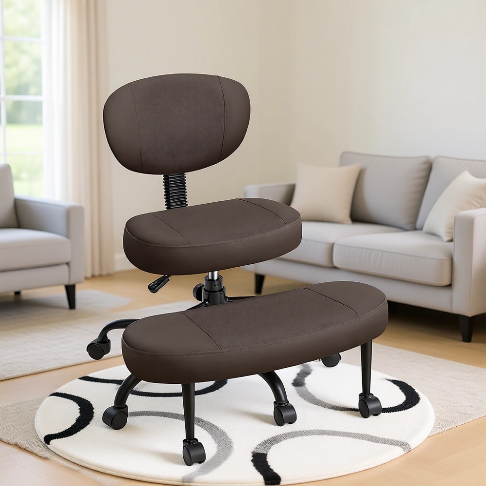 Sedia Girevole Ergonomica per  - Yoga & Fitness With Denise recensione e prezzo