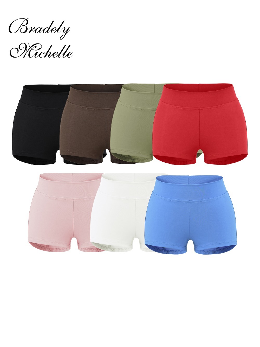 Pantaloncini da yoga a vita al - Yoga Fitness Club recensione e prezzo