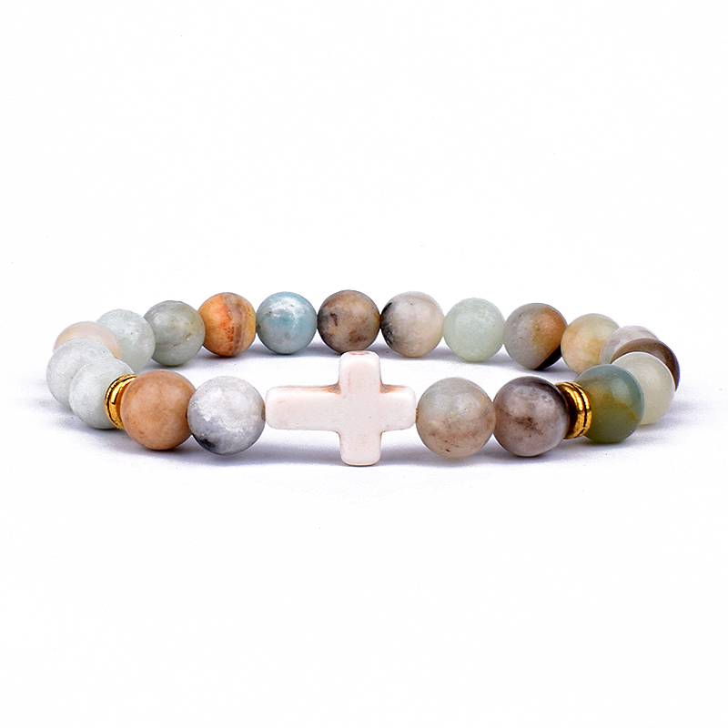 Trendy Jesus Cross Charm turch - Yoga Fitness Tracker recensione e prezzo