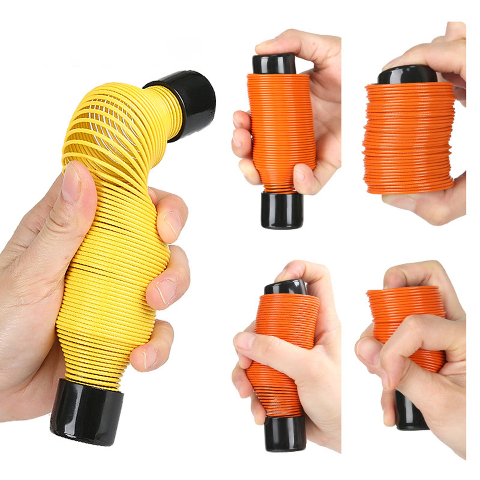 Allenatore per la forza della  - Grip Strengthener Hand recensione e prezzo