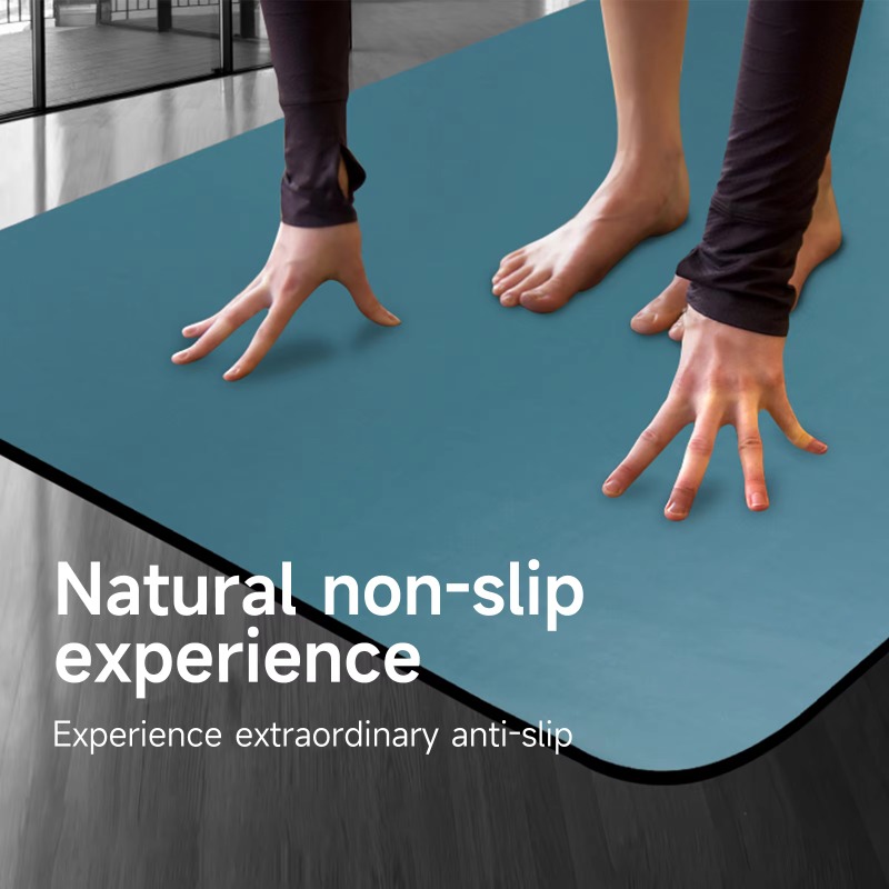 Tappetino yoga antiscivolo bif - Yoga Fitness Logo Design recensione e prezzo