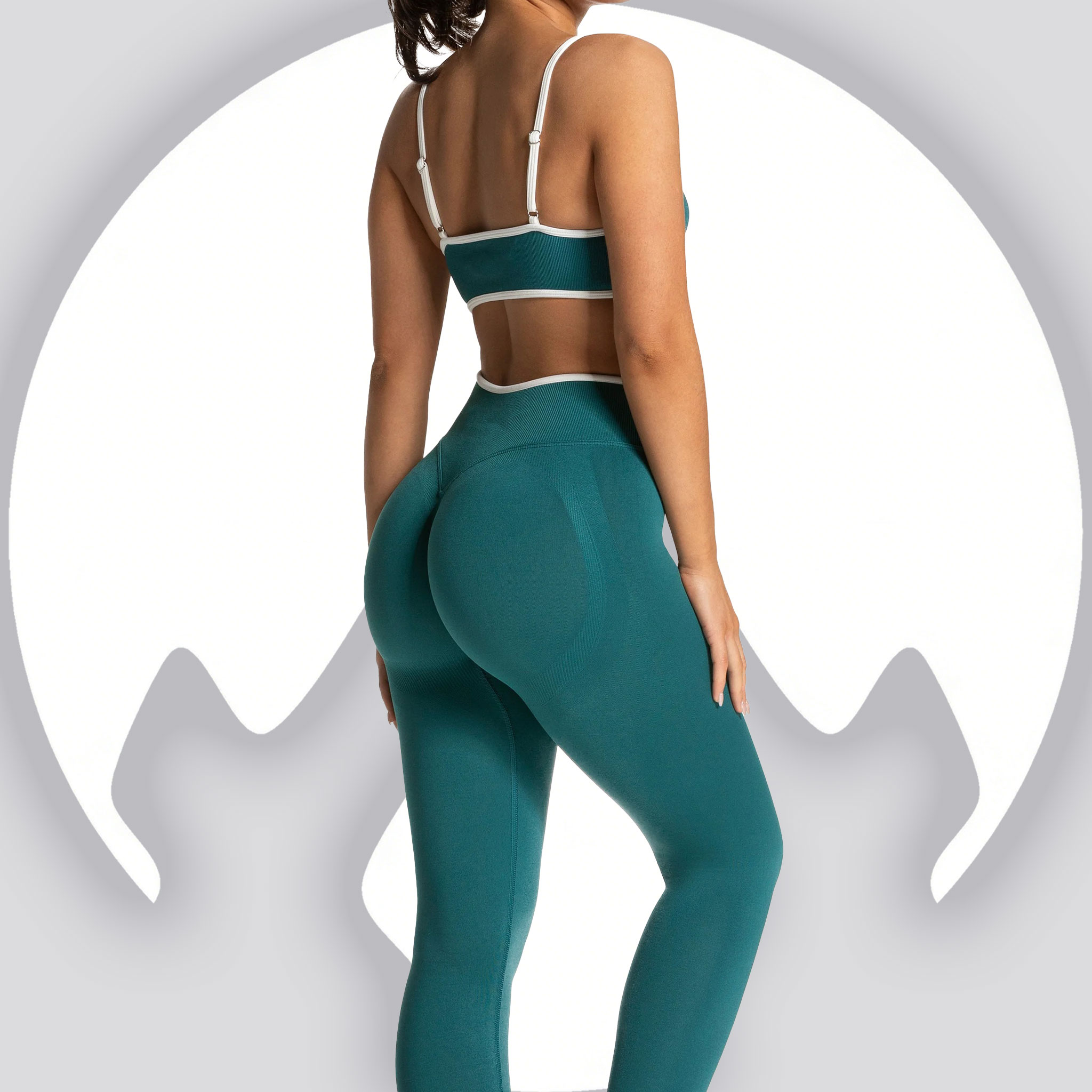 Completo Yoga Donna Seamless C - Yoga Blocks recensione e prezzo
