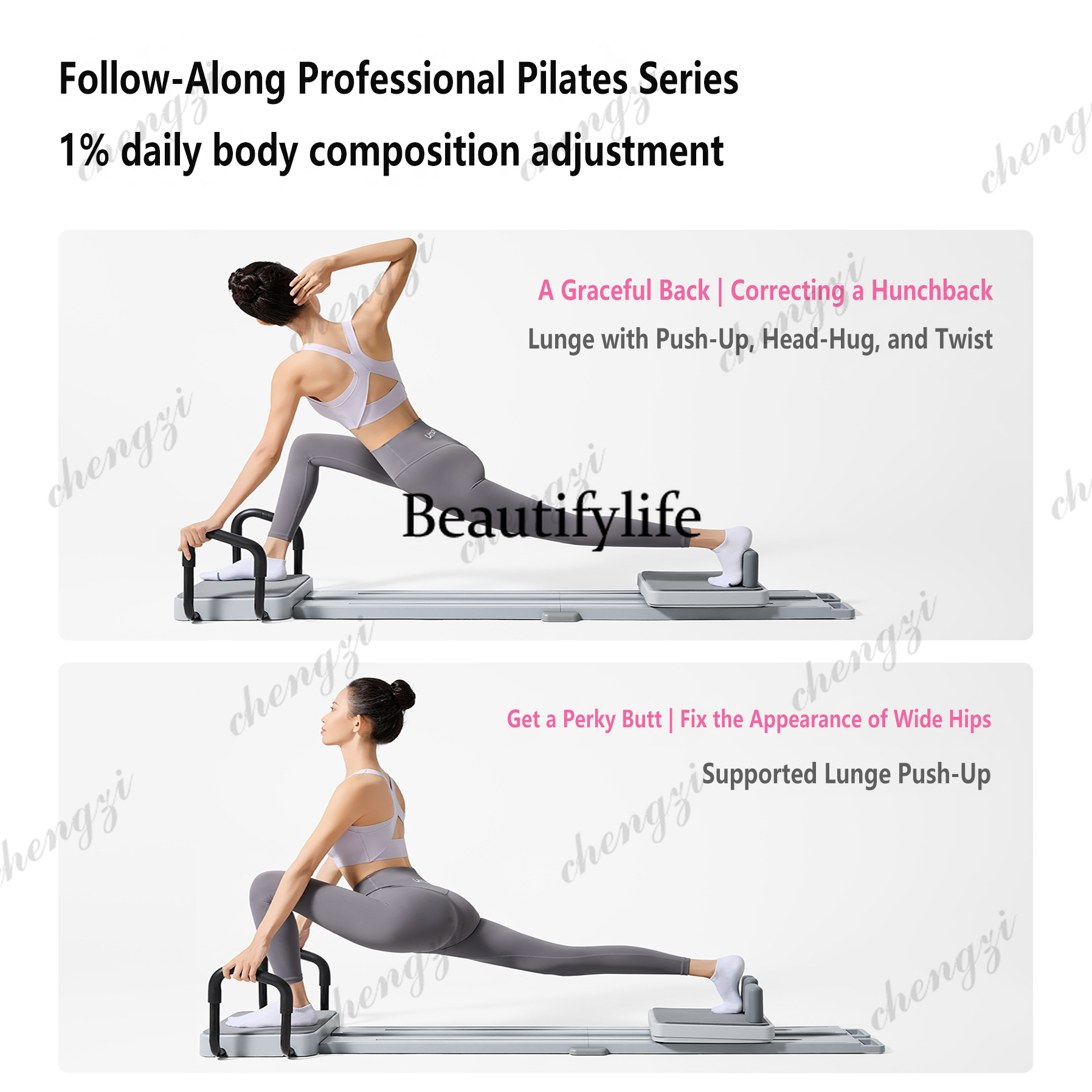 Tavola per Pilates, Attrezzo p - Yoga Fitness Machine recensione e prezzo