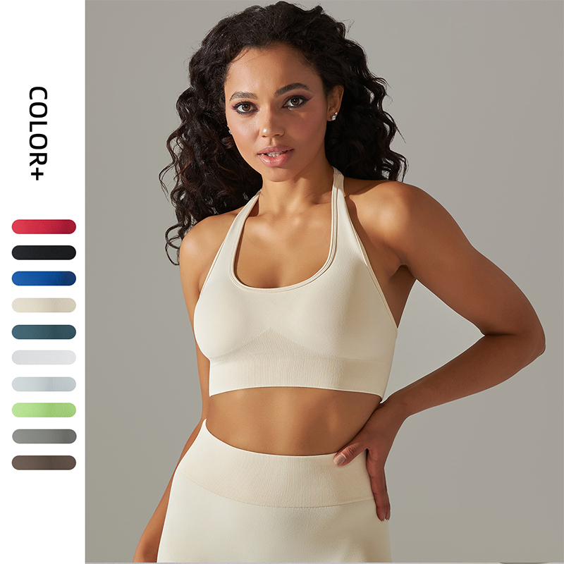 Reggiseno sportivo sexy con sc - Yoga Fitness Club recensione e prezzo