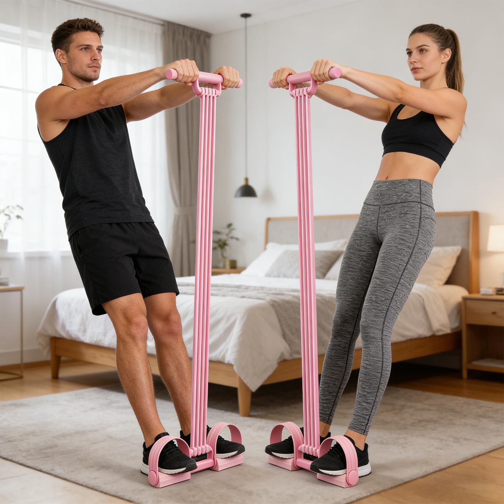 Attrezzatura fitness con corda - Fitness Yoga Youth recensione e prezzo