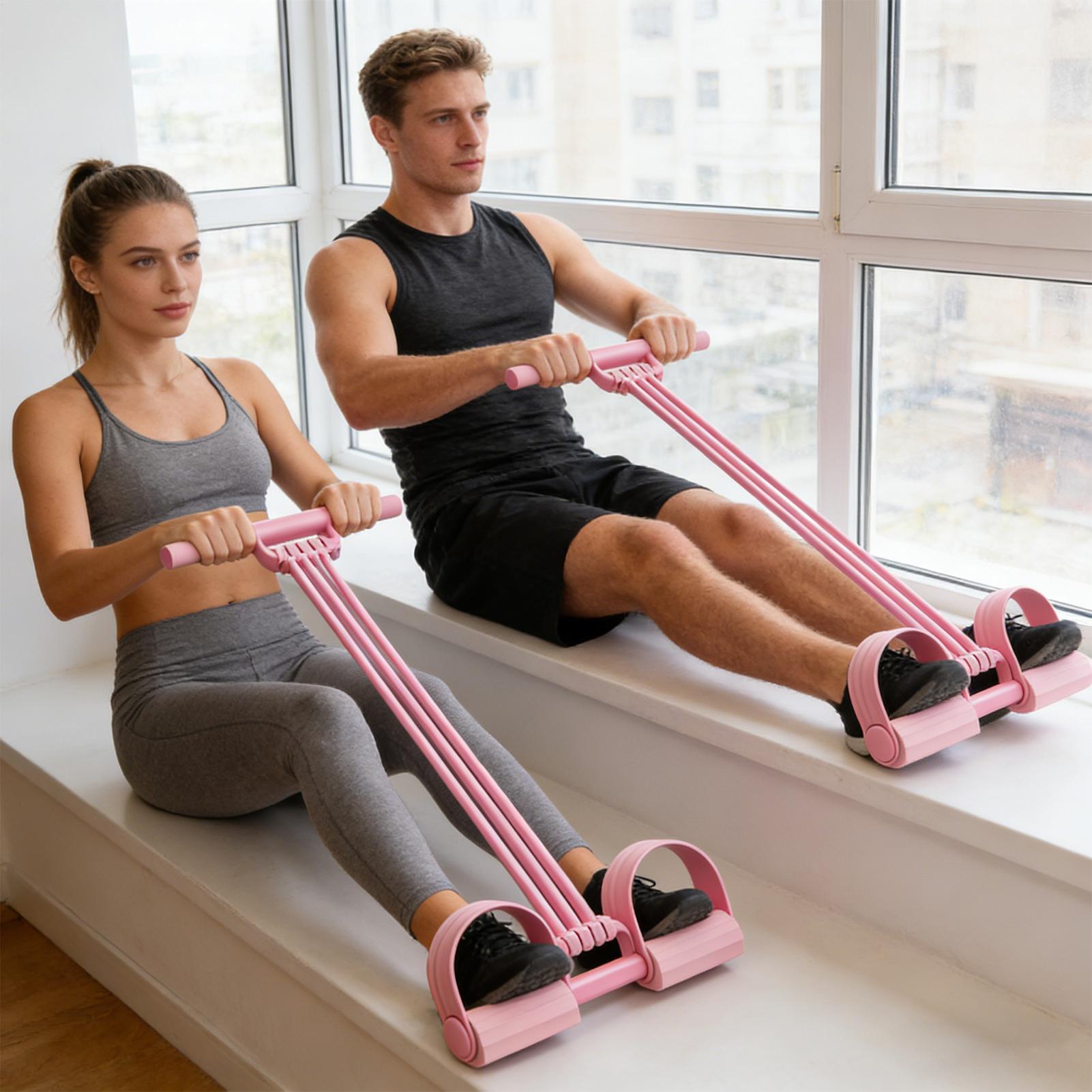 Attrezzatura fitness con corda - Fitness Yoga Youth recensione e prezzo