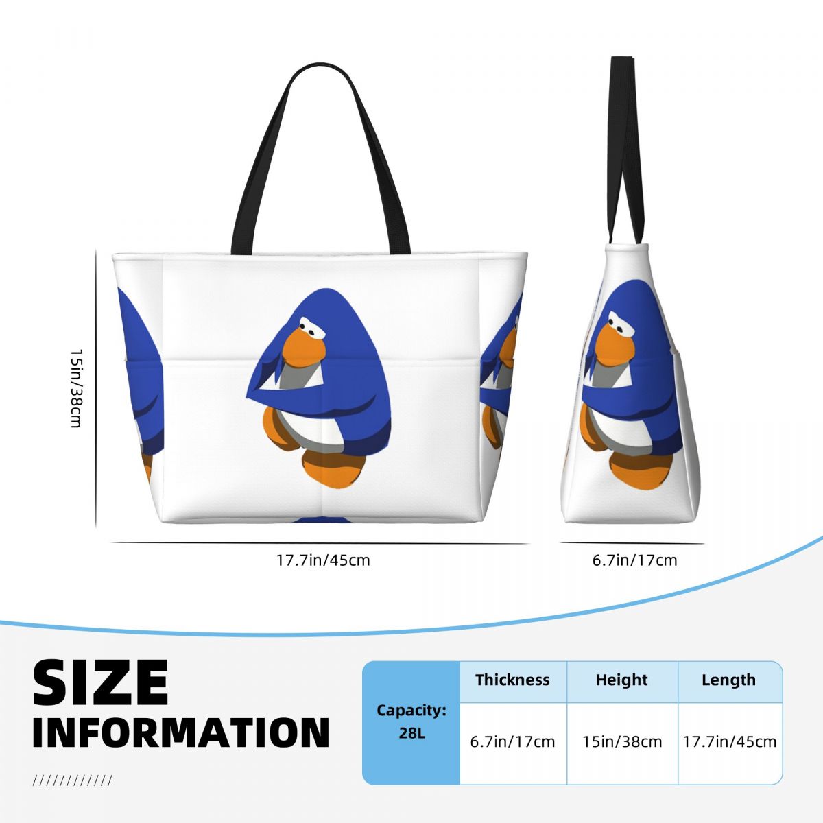 Club Penguin BOI Borsa da spia - Yoga Fitness Club recensione e prezzo