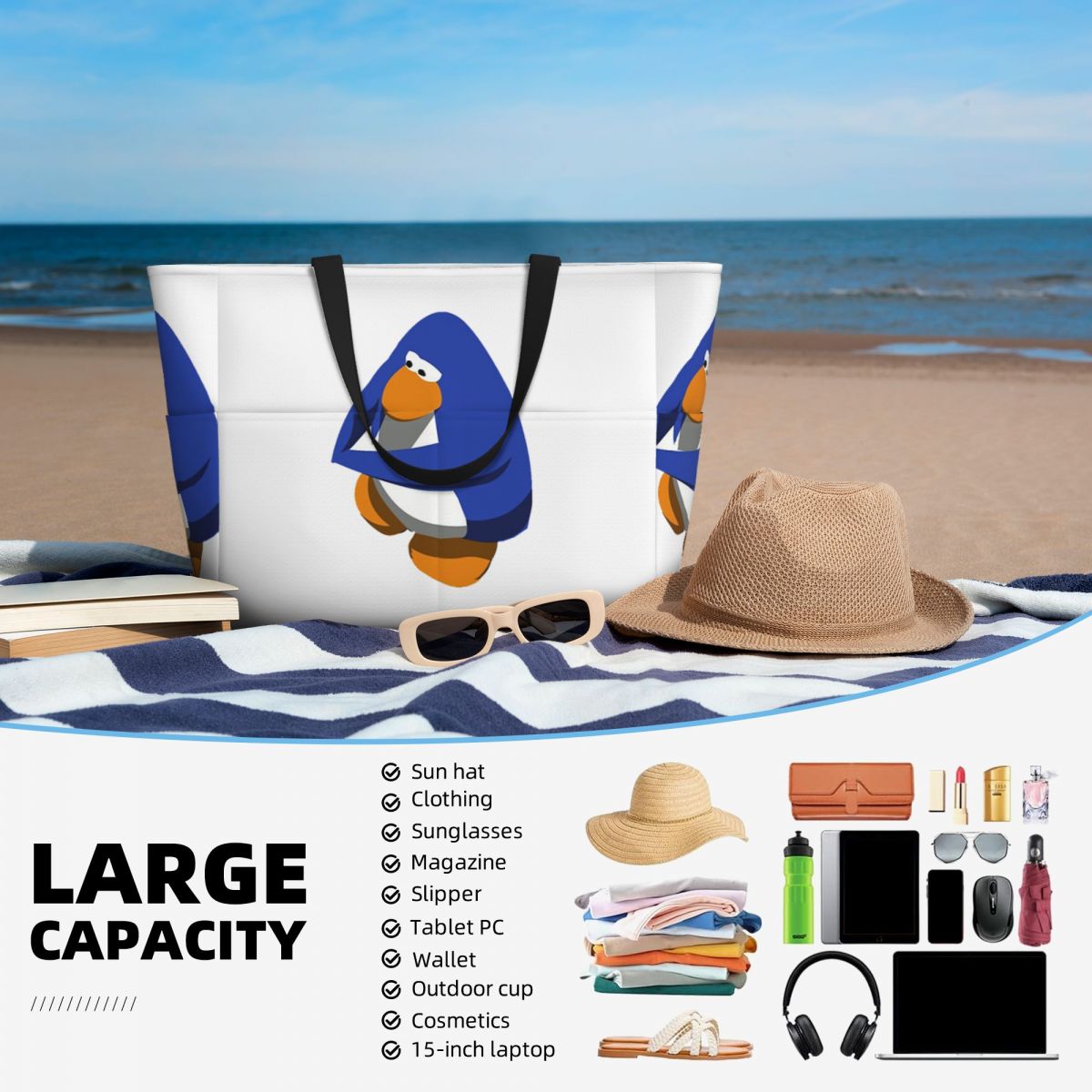 Club Penguin BOI Borsa da spia - Yoga Fitness Club recensione e prezzo