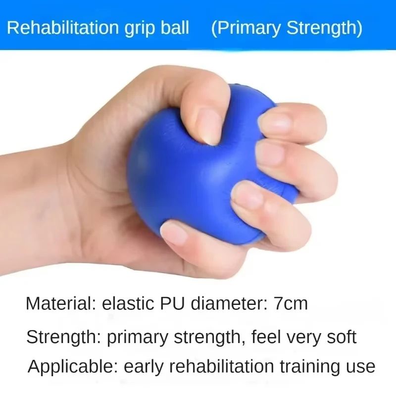 Palla per Esercizi Manuali di  - Grip Strengthener Hand recensione e prezzo