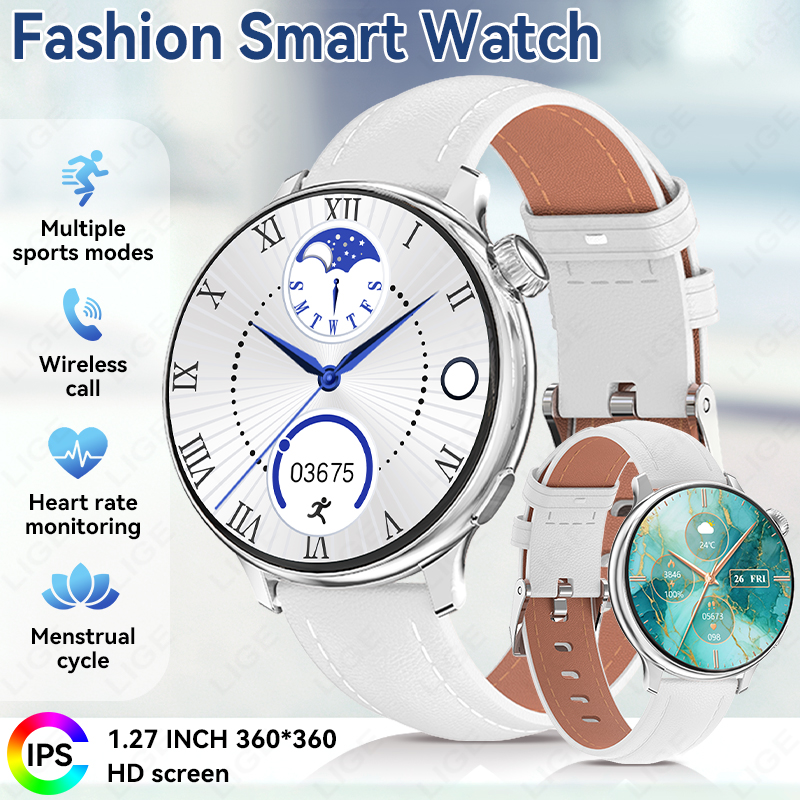 Smartwatch Sportivo LIGE per D - Oxygen Yoga & Fitness Yorkdale recensione e prezzo