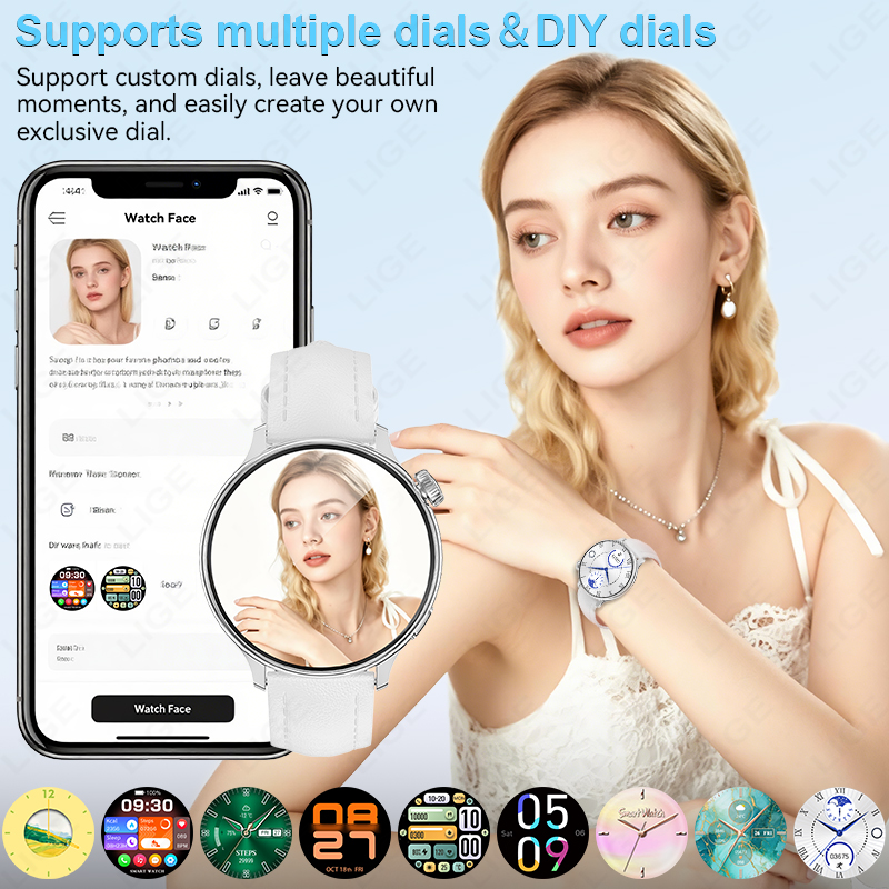 Smartwatch Sportivo LIGE per D - Oxygen Yoga & Fitness Yorkdale recensione e prezzo