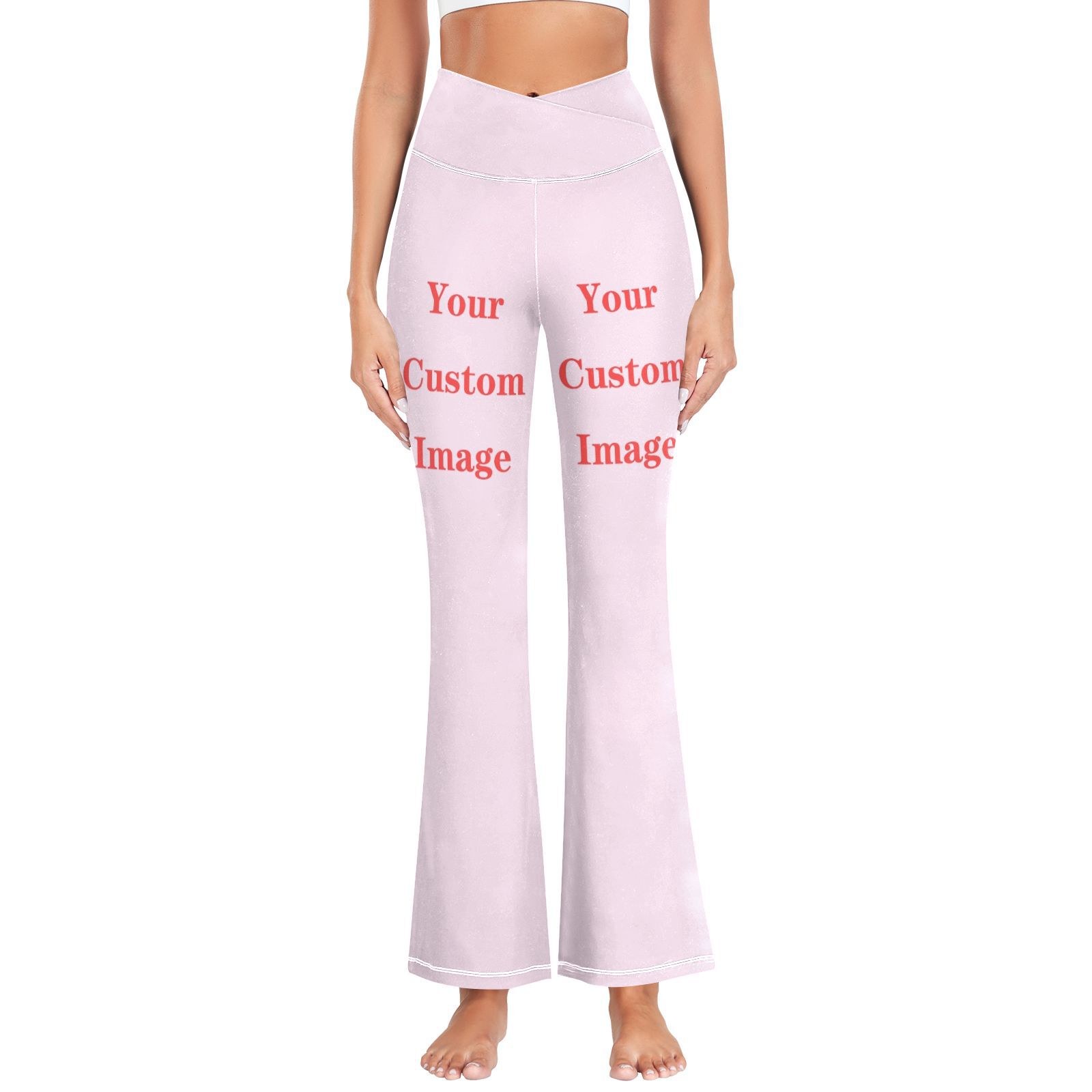 Leggings a vita alta con sensa - Yoga Fitness Images recensione e prezzo