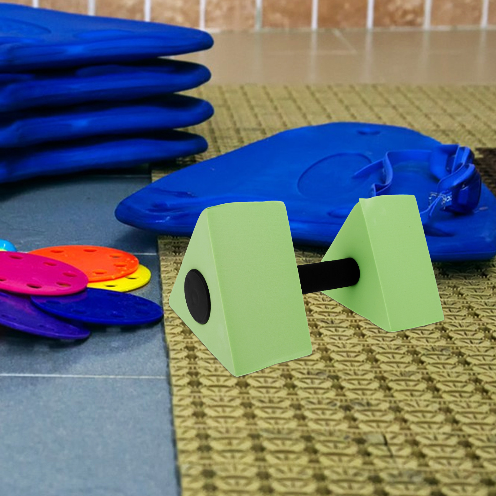2 manubri acquatici per eserci - Yoga Fitness Body recensione e prezzo