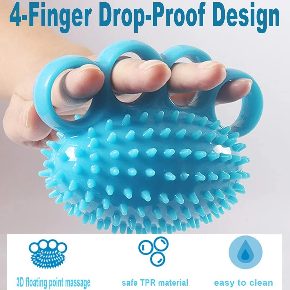 Palla da allenamento per eserc - Grip Strengthener Hand recensione e prezzo