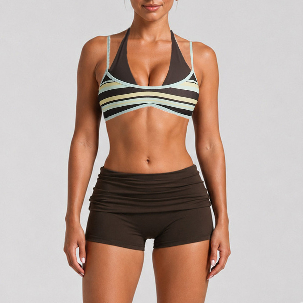 Reggiseno Sportivo da Donna co - Yoga Blocks recensione e prezzo