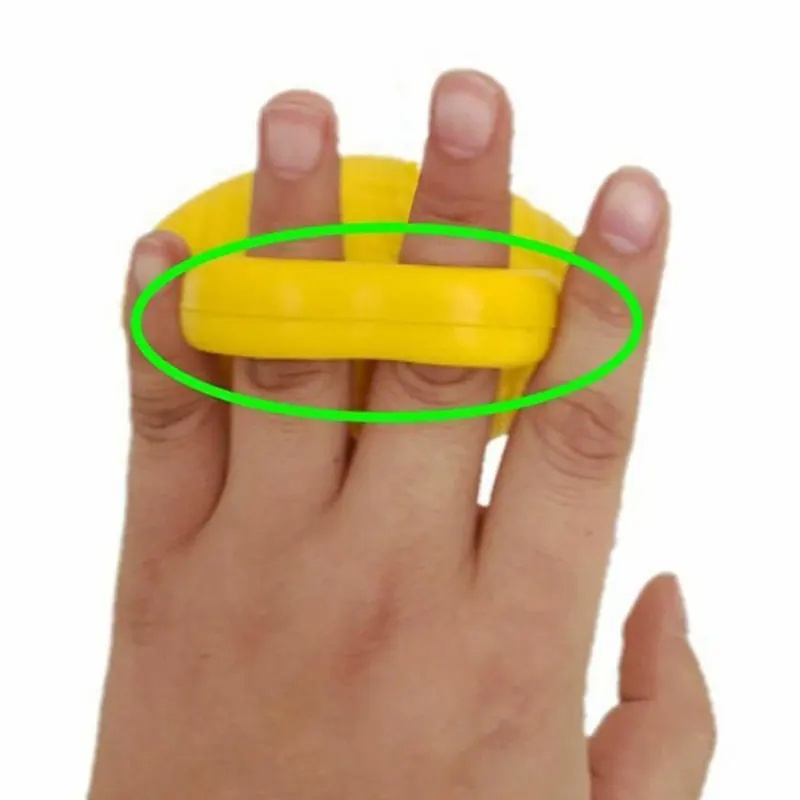 Palla per Esercizi delle Dita, - Grip Strengthener Hand recensione e prezzo