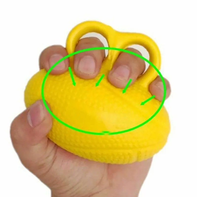 Palla per Esercizi delle Dita, - Grip Strengthener Hand recensione e prezzo