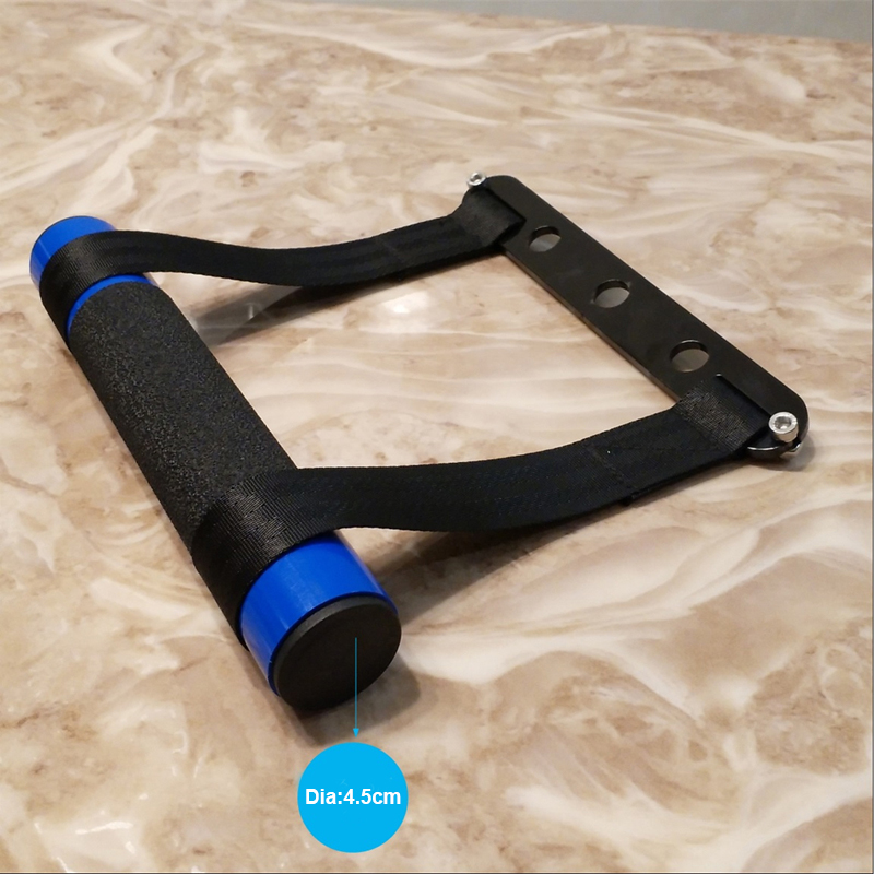 Home Fitness polso avambraccio - Grip Strengthener Hand recensione e prezzo