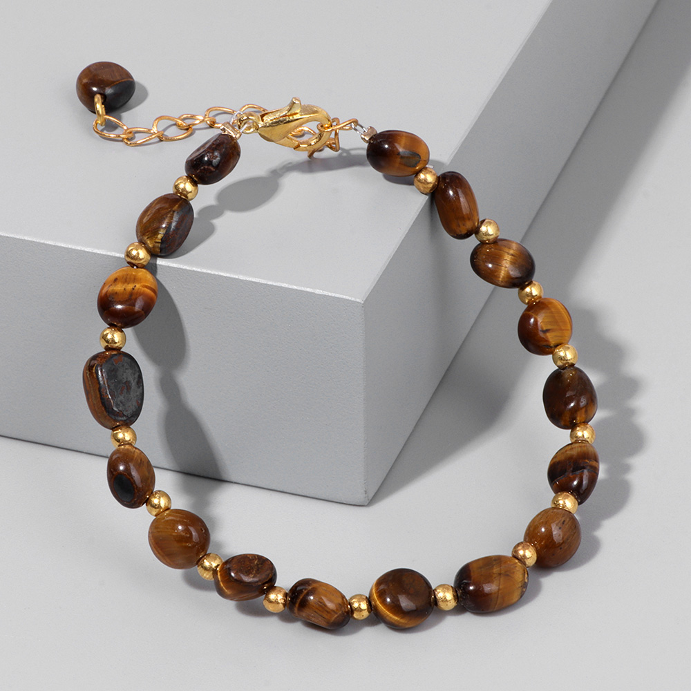 Bracciale in pietra naturale o - Yoga Fitness Tracker recensione e prezzo