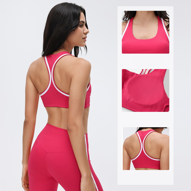 Top Yoga Donna Color Block, Re - Yoga Blocks recensione e prezzo