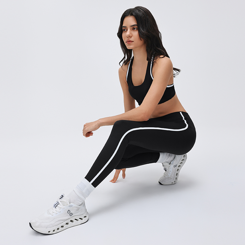Top Yoga Donna Color Block, Re - Yoga Blocks recensione e prezzo